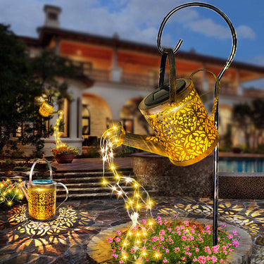 Boîte Enchantée - L'Éclairage Solaire Enchanteur-Lampe Veilleuse